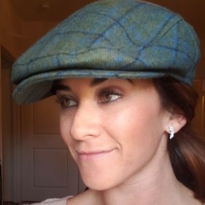 dubarry flat cap